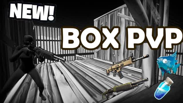 Old Cartoon - BOX PVP 🕐
