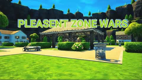 PLEASANT ZONE WARS