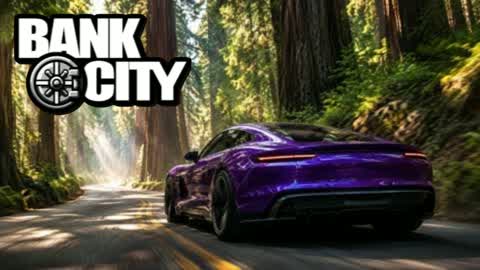 THE DRIVING AMAZING CAR 🌴🌴