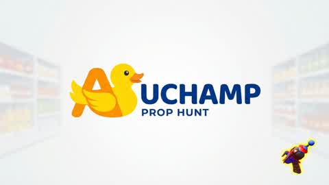 AUCHAMP CACHE CACHE PROP HUNT ESCONDITE