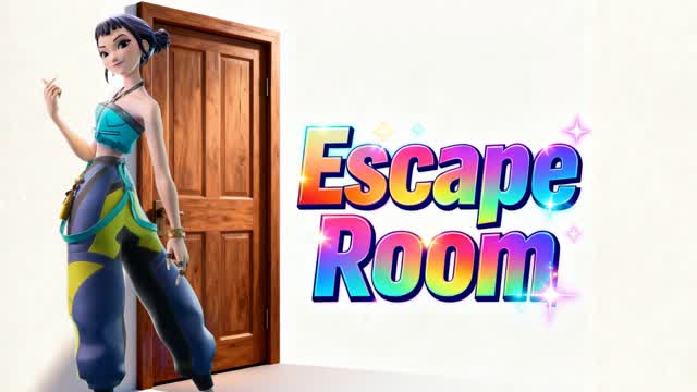 🔑MANSION ESCAPE ROOM🚪