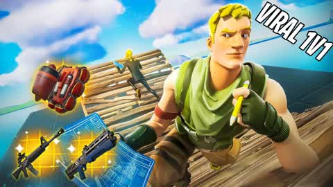 VIRAL 1V1!!! (AIMBOT)