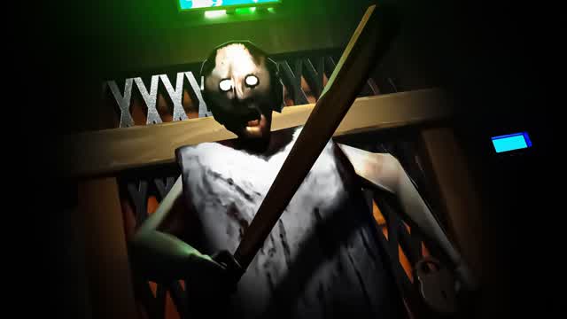 【HORROR】Granny's House