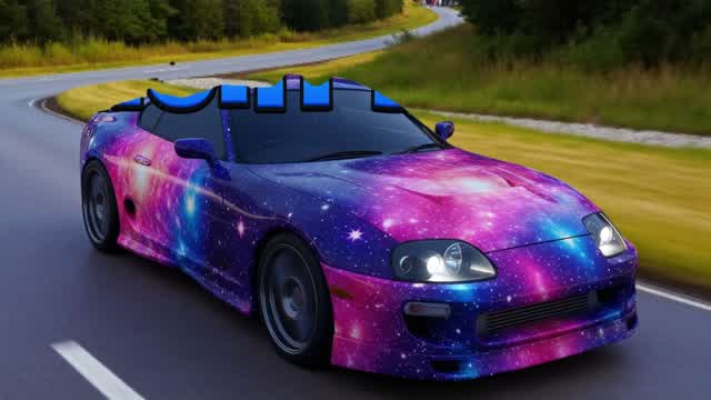 Super City Drive 🚗