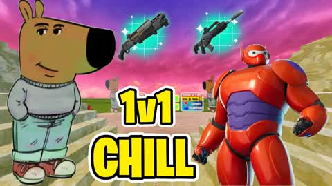 1v1 Chill❄️