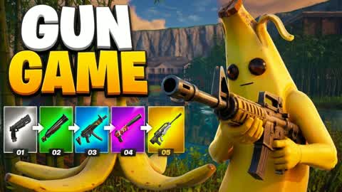 RESPAWN 🔃 GUN GAME 🔫 ONE SHOT🎯