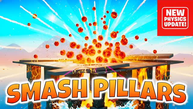 SMASH PILLARS