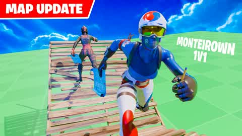 MONTEIROWN 1V1 BUILD FIGHTS