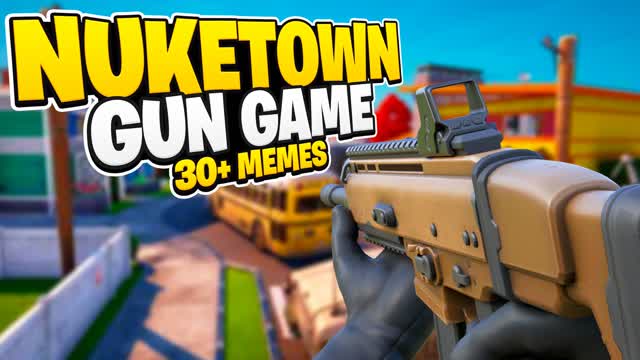 NUKETOWN - ⭐️ SUPER GUN GAME 🔫