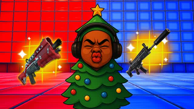 WINTER ❄️ RED VS BLUE 🔴🔵