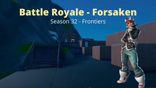 Forsaken - Frontiers
