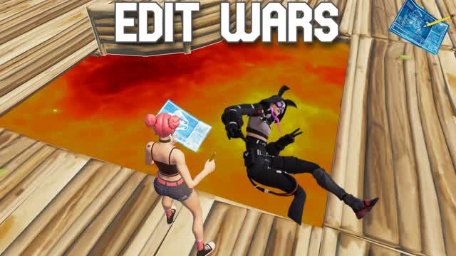 EDIT WARS