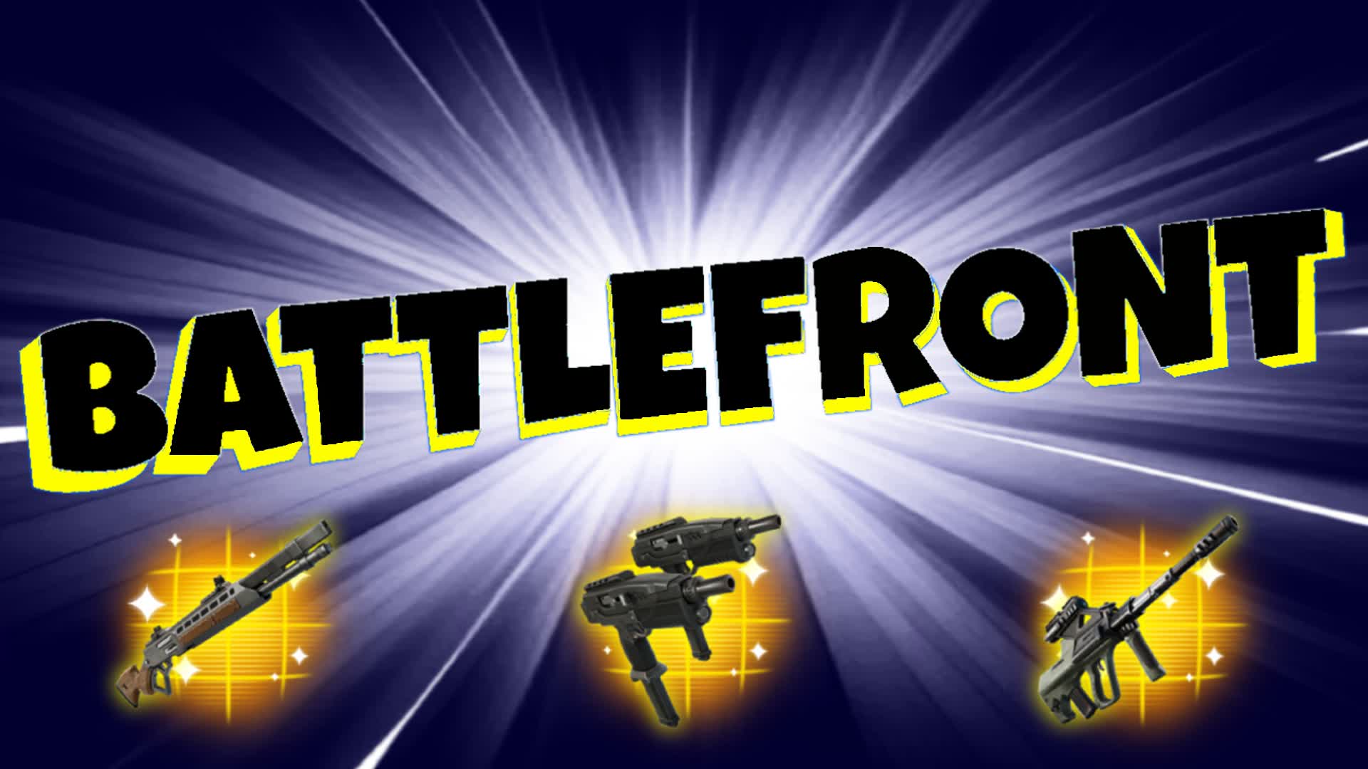 BATTLEFRONT - 🔴 RED VS BLUE 🔵