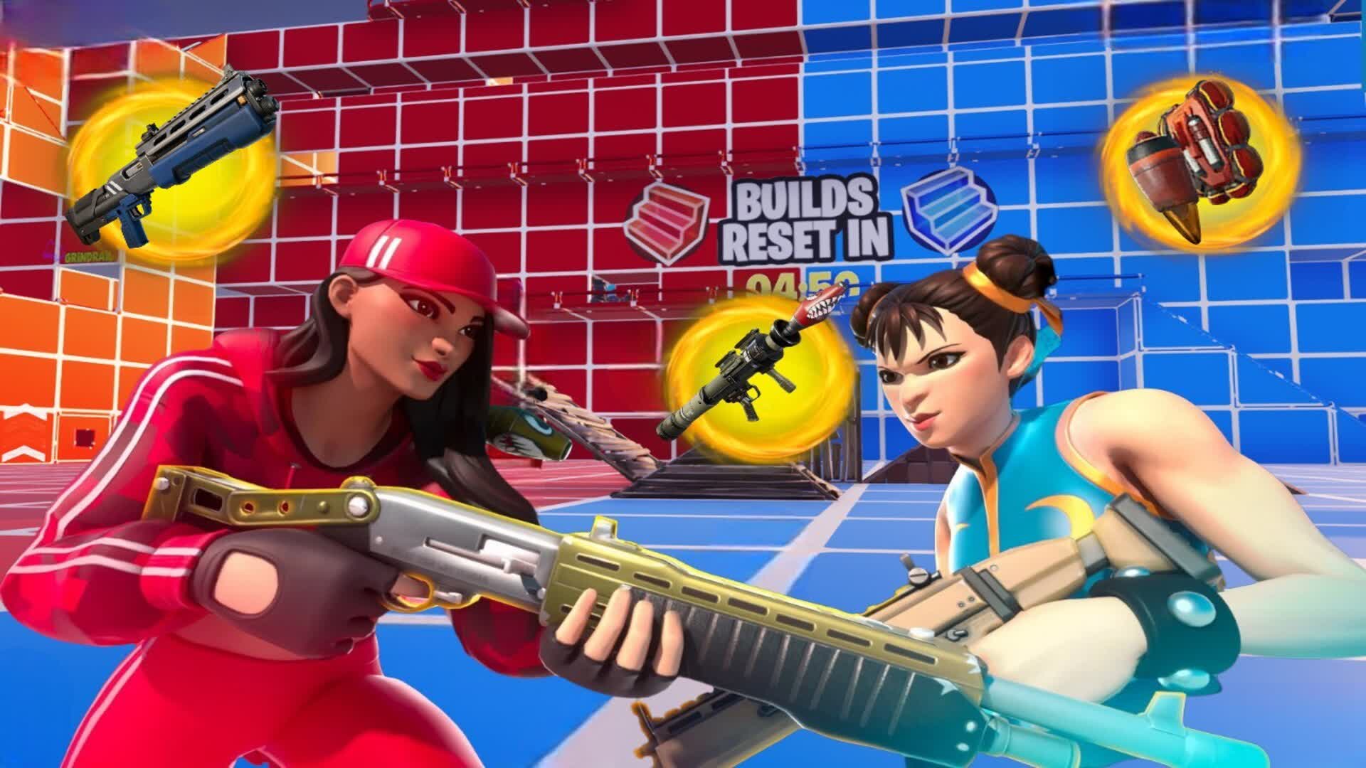 SUPER  ROT 🔴GEGEN🔵 BLAU