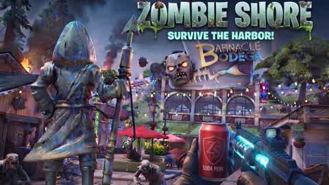 Zombie shore