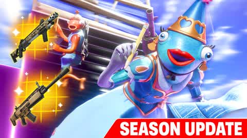 PUPO 1V1 BUILD FIGHTS