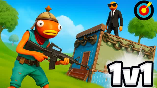 BEST REALISTIC 1V1 đŻ