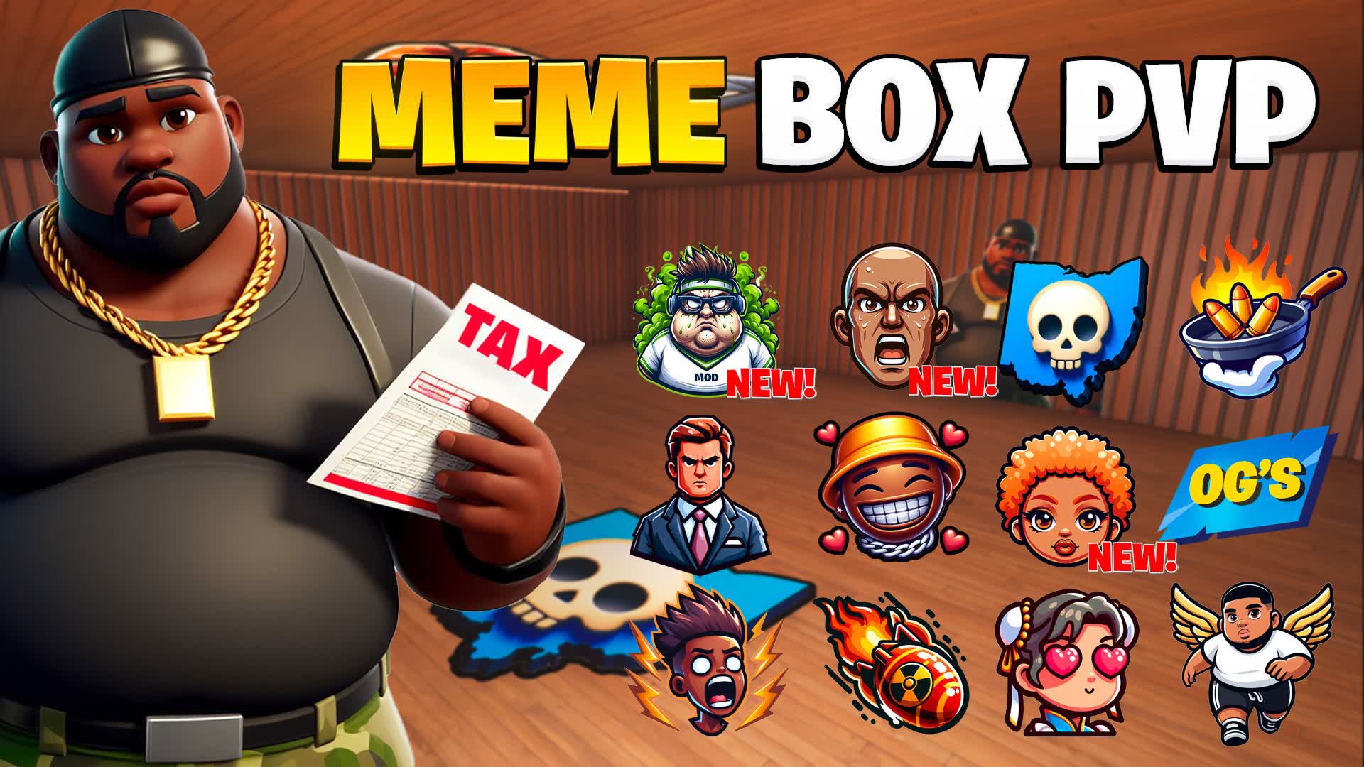 MEME BOX PVP 📦​
