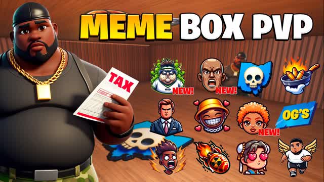 MEME BOX PVP 📦​