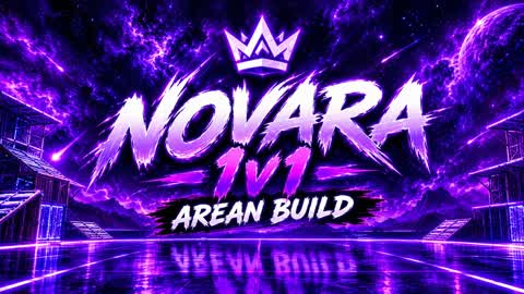 NOVARA 1v1 Arena Build