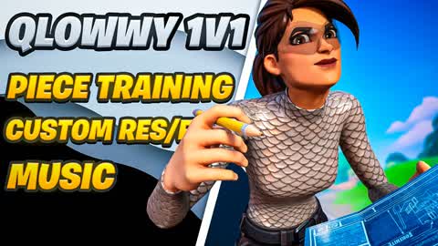 1V1 BUILDFIGTS! (PIECE TRAINING)