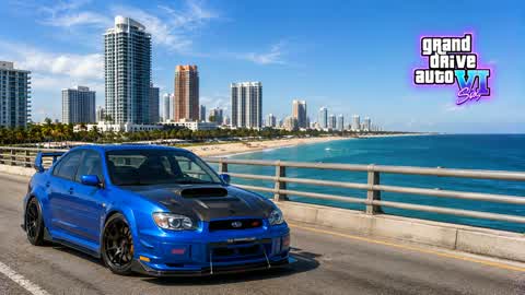 GDA VI🌴GRND DRIVE AVTO VI NEWYORK