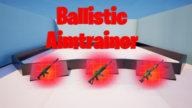 Ballistics Aim Trainer
