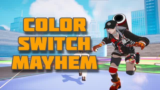 COLOR SWITCH MAYHEM
