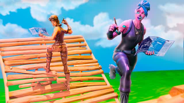 THE ULTIMATE 1V1
