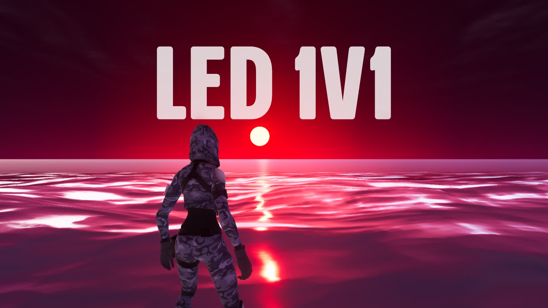 1v1 Build Fight [Ledd]