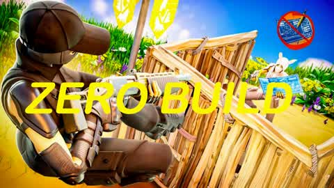 1v1v1v1 Realistic Zero Builds
