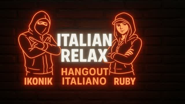 Capture 1 – Italian Relax