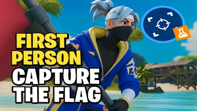 Capture 1 – 🚩FIRST PERSON CAPTURE THE FLAG🚩