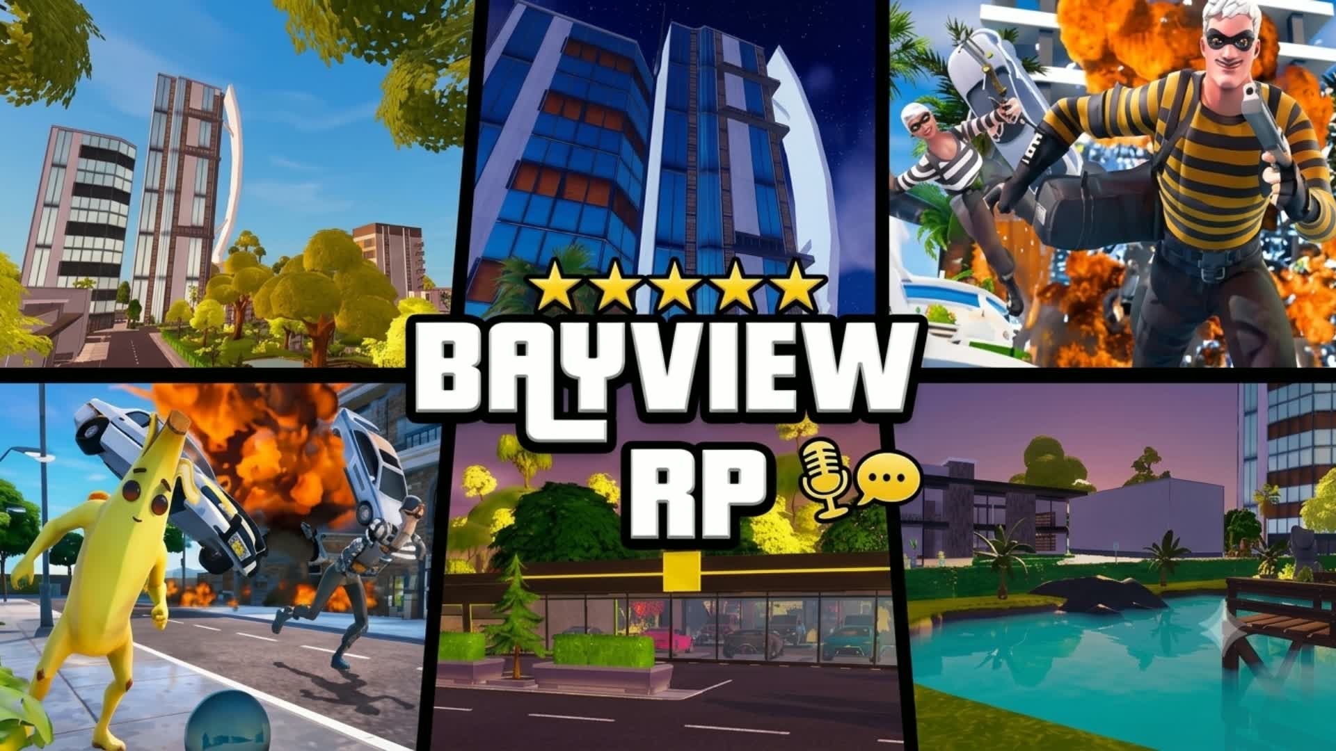 Bayview RP 🏙