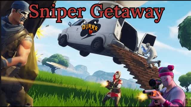 Sniper Getaway