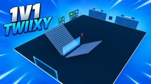 1V1 BUILDFIGHT [TWIIXY]
