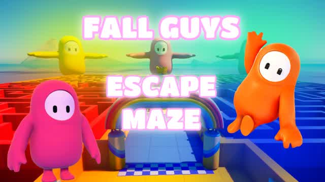 Capture 1 – Fall Guys Speedrun