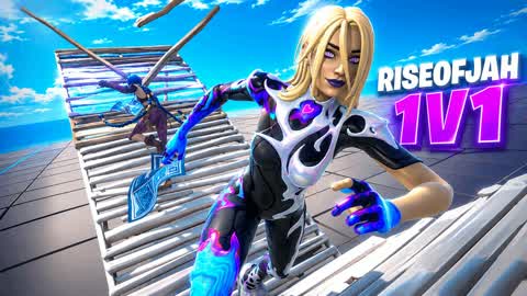 RISEOFJAH 1V1 BUILD FIGHTS (200 PUMPS)