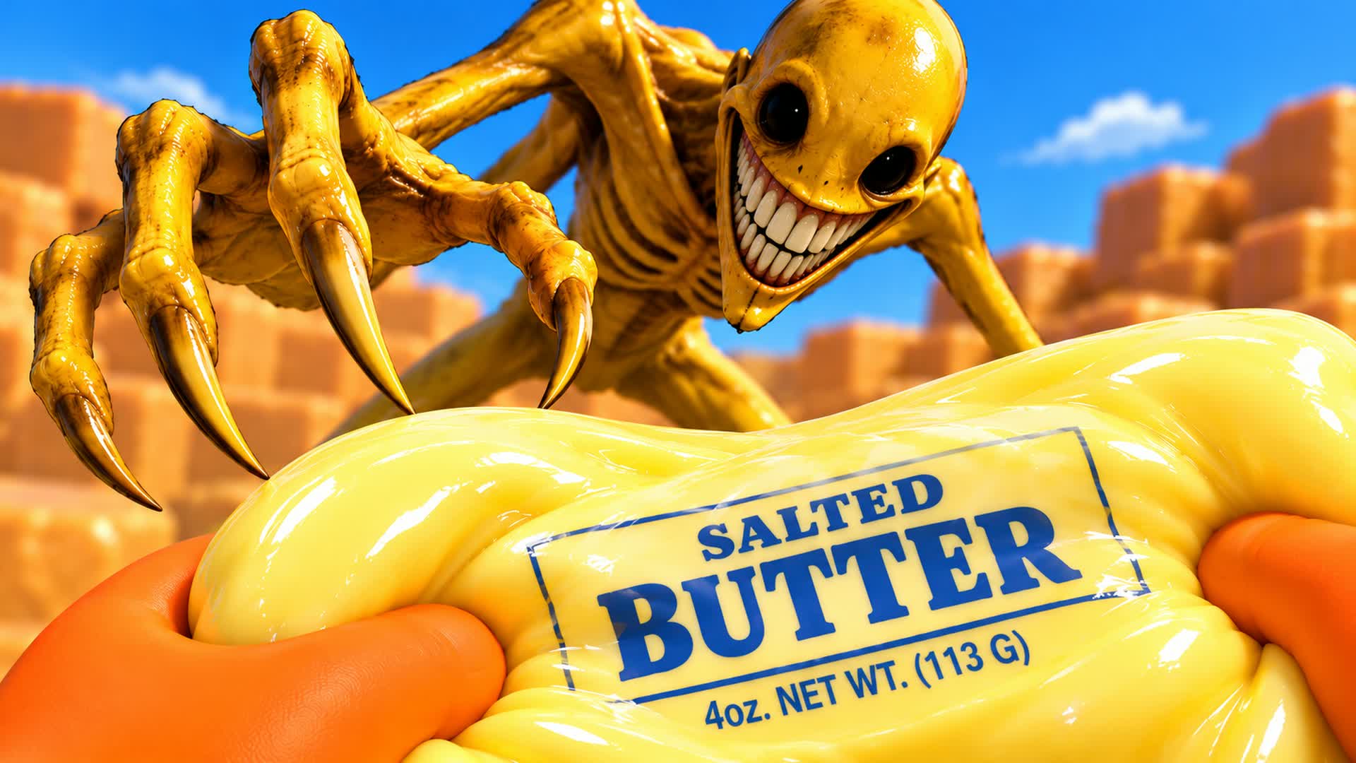 Steal A Squishy