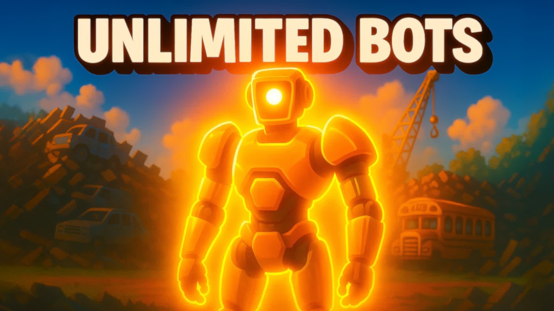 🤖Unlimited Bots