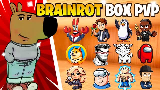 📦Brainrot BoxPVP🧠