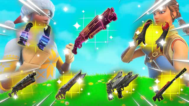 1V1 ALL GUNS FREE FOR ALL