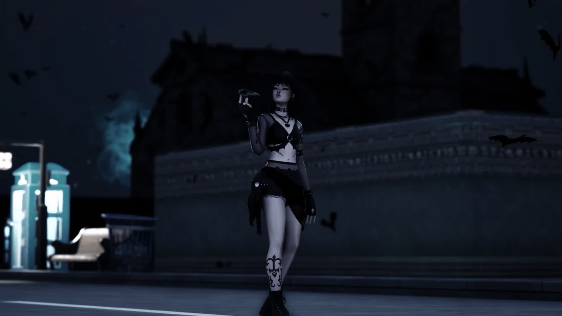 🖤🦇レクイエムのPR🦇🖤