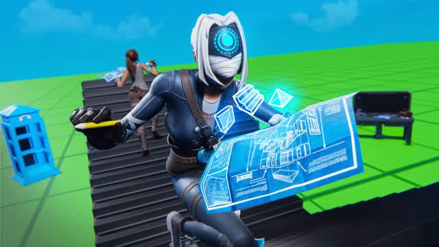 Cuff 1v1 Map (200 Pumps)