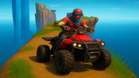 Dangerous ATV Driving