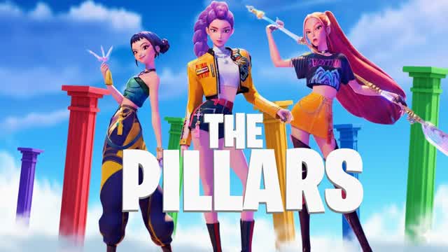 THE PILLARS KPOP