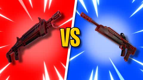EXOTIC ONLY 🔴 RED VS BLUE 🔵