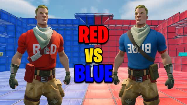 NEW BLUE vs RED