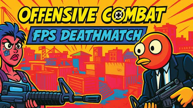 Offensive Combat Deathmatch FFA ⭐️