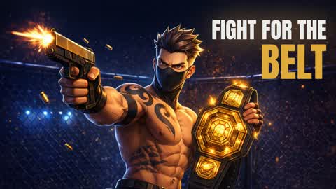 Fight for The Belt